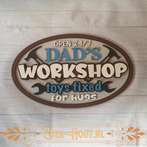 Dad's Workshop