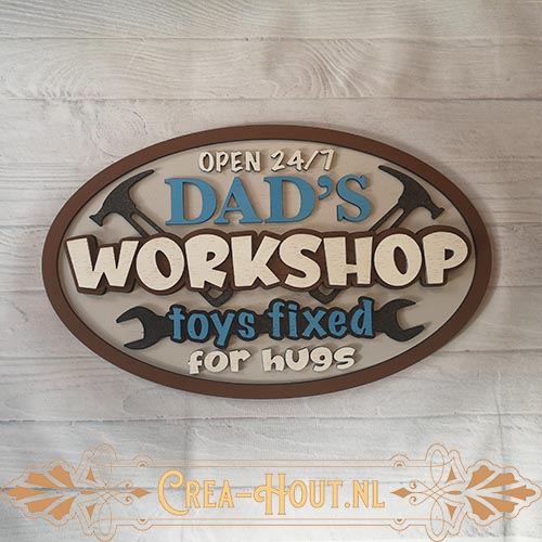 Dad's Workshop