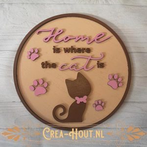 Home is where the Cat is