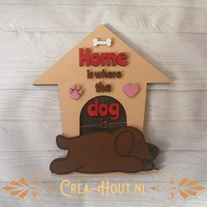 Home is where the Dog is