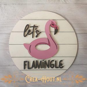 Let's Flamingle