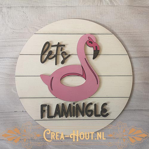 Let's Flamingle