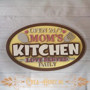 Mom's Kitchen