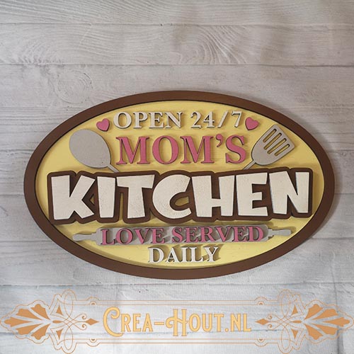 Mom's Kitchen