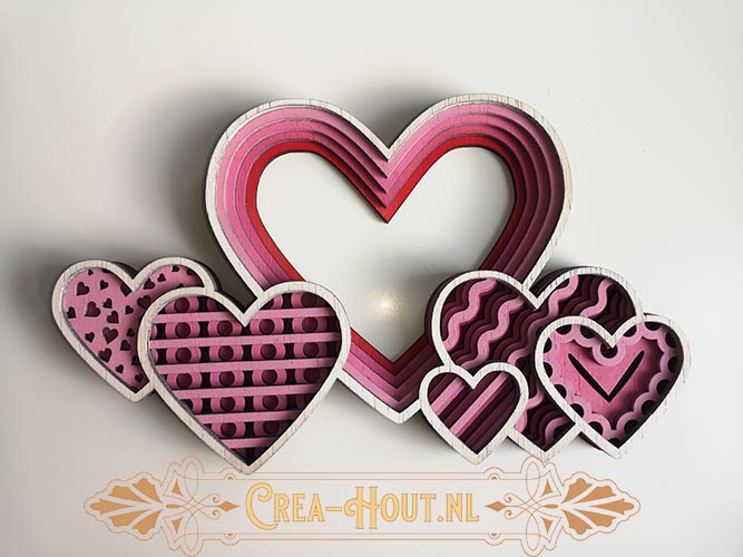 Love Hearts