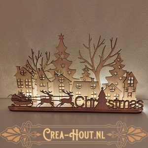 Christmas sign